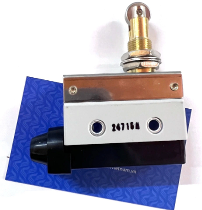 Công tắc hành trình D4MC-5020 / chính hãng OMRON - D10H9