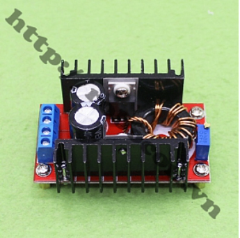 MDL162 MODULE BOOST DC-DC 100W-12-90V