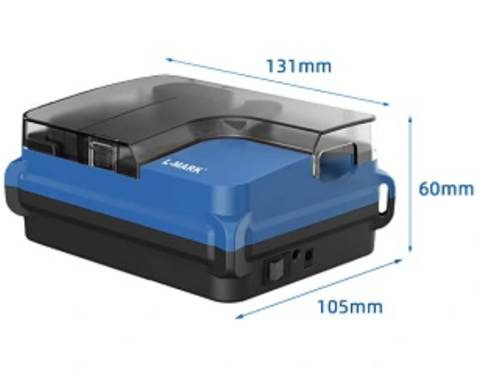 MÁY IN ĐẦU COSS BLUETOOTH L-MARK LK280