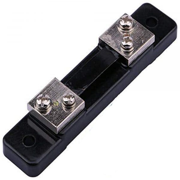 Điện Trở Shunt 50A 75mV