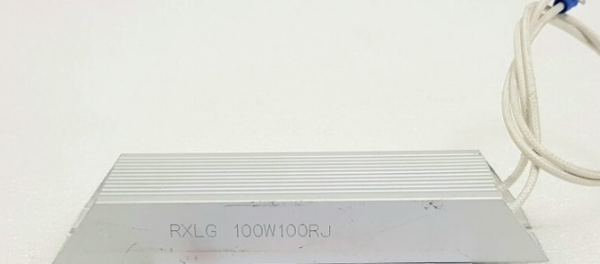 Điện trở xả, điện trở công suất 100W100RJ ( 100W 100RJ ) 140x40x20mm