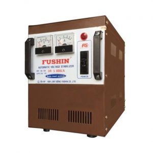 Ổn áp 1 pha vào 90-250V ra 110-220V 5KVA