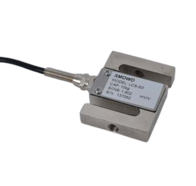 Load Cell S Type LCS-S3 500kg