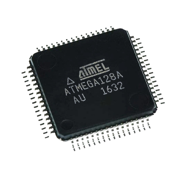 ATmega128A-AU TQFP64