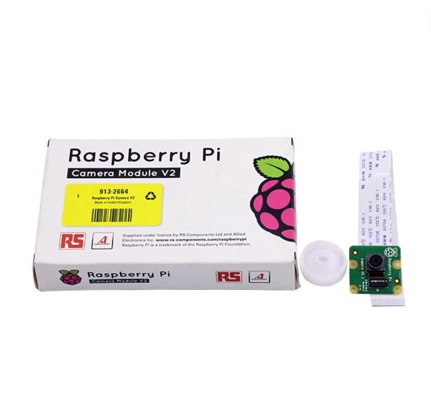 Camera Raspberry V2.1 8Mp IMX219 RS UK 1080P Chính Hãng