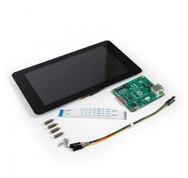 Màn Hình Cảm Ứng 7 Inch Raspberry Pi