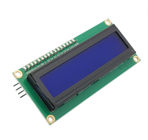 LCD 1602 kèm module I2C màu Xanh Lá