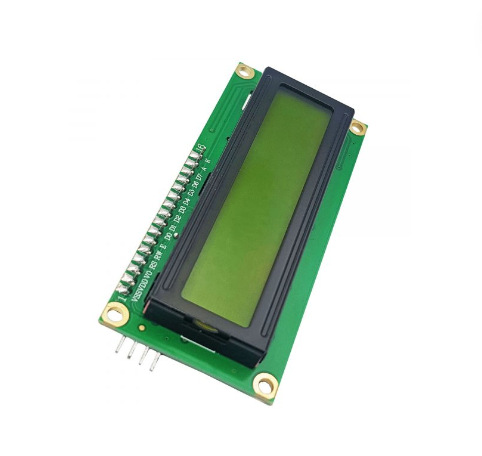 LCD 1602 kèm module I2C màu Xanh Lá