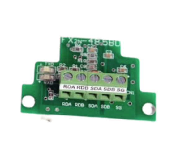 Card mở rộng FX2N-485-BD cho PLC FX2N