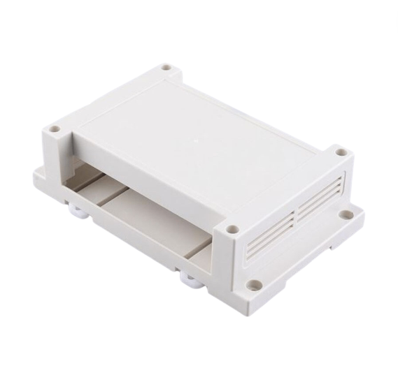 Hộp nhựa PLC 145X90X40 (Lỗ 2 phía)