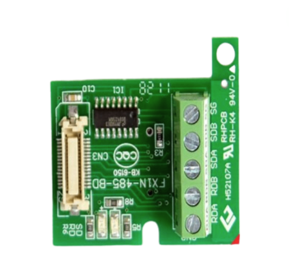 Card mở rộng FX1N-485-BD cho PLC FX1N