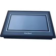 Màn hình cảm ứng HMI Kinseal AMZ070W01RAGD 7 inch AMZ070 COM1 DB9 RS232 RS485 RS422 COM2 RS485 12-24V 192X138 AMZ