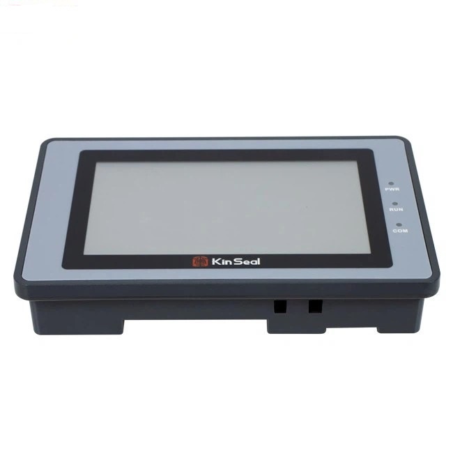 Màn hình cảm ứng HMI Kinseal AMZ043W01RDG 4.3 inch AMZ043 RS232 RS485 RS422 cổng tín hiệu DB9 12-24VDC 132X80 AMZ