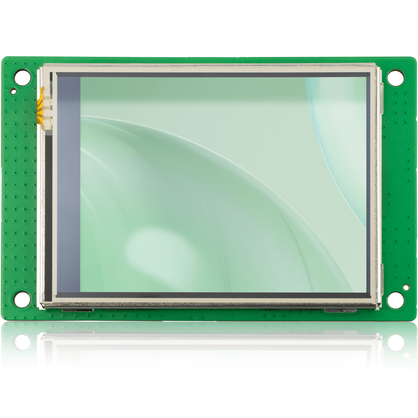 Màn hình cảm ứng HMI Kinseal ASTG028W023-L240X320R-0T0C-T 2,8 Inch không vỏ TTL dây tín hiệu 5P PH2.0 DC5V