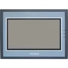 Màn hình cảm ứng HMI Kinseal AMZ070W01RAG 7 inch AMZ070 RS232 RS485 RS422 cổng tín hiệu DB9 12-24V 192X138 AMZ