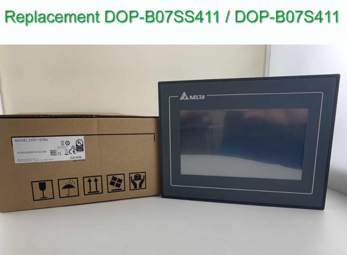 Màn hình cảm ứng HMI Delta DOP-107BV 7 inch