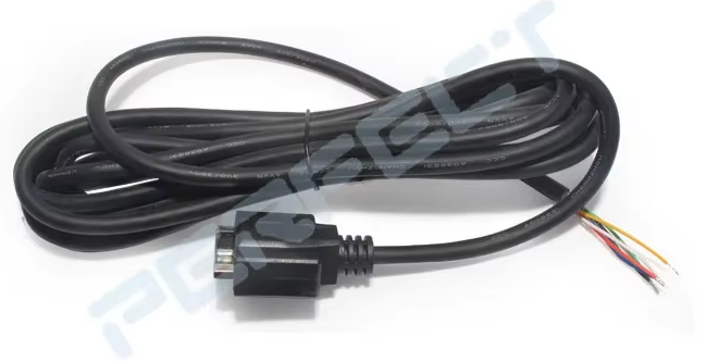 Bộ động cơ bước Hybrid Servo PFDE 86HSE12N mặt bích 86 mô men 12Nm - Bộ động cơ bước