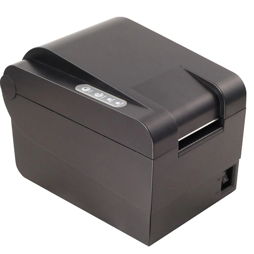 Máy in tem nhãn mã vạch XPrinter XP-235B (khổ 58mm, in nhiệt)