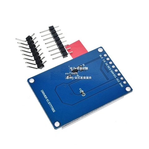 Màn Hình LCD TFT 1.44 Inch ST7735 Giao Tiếp SPI