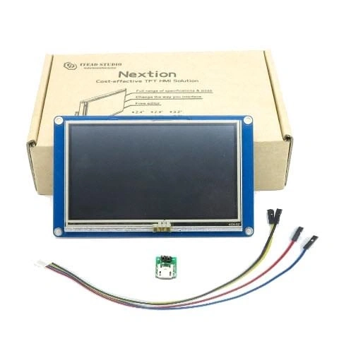 Màn hình cảm ứng HMI UART Nextion 4.3 inch