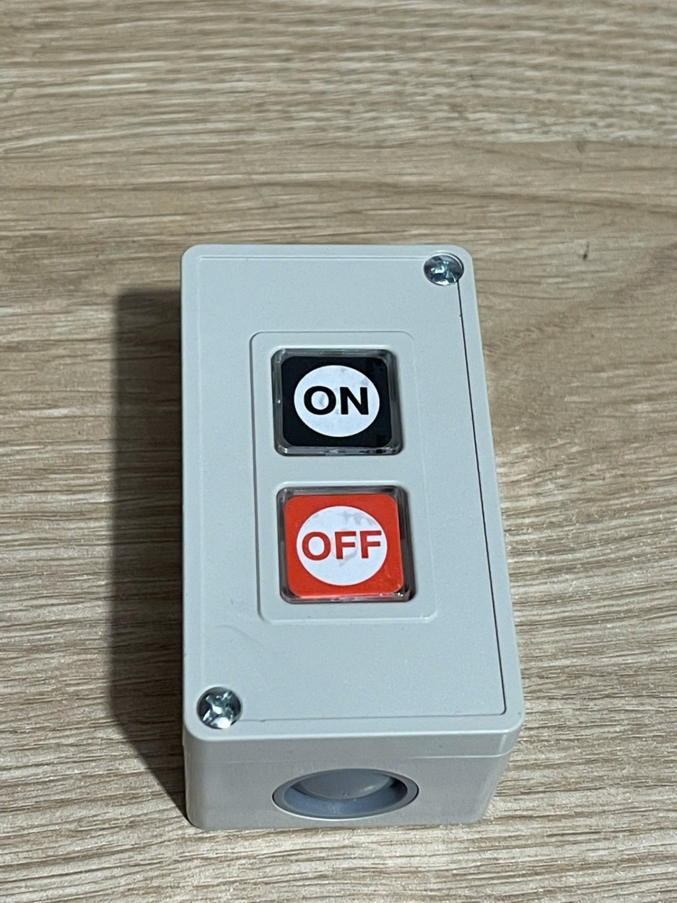 Nút Nhấn Nhả ON/OFF, Hiệu CNTD, CPB-2, 250VAC - 3A - Điều Khiển Thiết Bị Điện, Nhỏ Gọn, Bền Bỉ