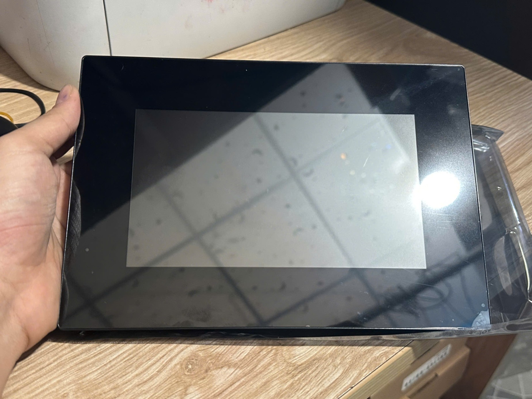 TJC8048X570_011C_Y X5 Series 7-inch Màn Hình UART TJC Thông Minh | 7 Inch Có Vỏ | Capacitive Touch | HMI Smart LCD | Ứng Dụng Đa Dạng | Hàng Chính Hãng - Điện Dung Cảm Ứng
