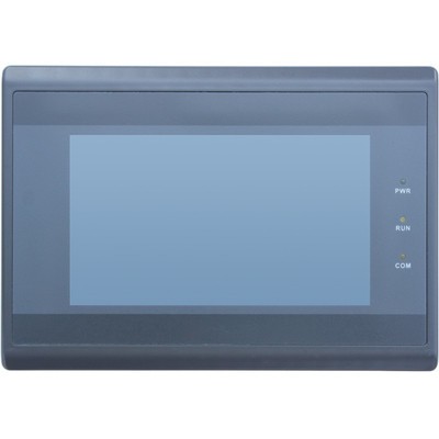 Màn hình cảm ứng HMI Kinseal AMZ043W01RAGD 4.3 inch AMZ043 RS232 RS485 RS422 Com 2 RS485 cổng tín hiệu DB9 12-24VDC 132X80 AMZ