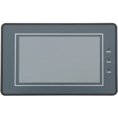 Màn hình cảm ứng HMI Kinseal AMZ043W01RDG 4.3 inch AMZ043 RS232 RS485 RS422 cổng tín hiệu DB9 12-24VDC 132X80 AMZ