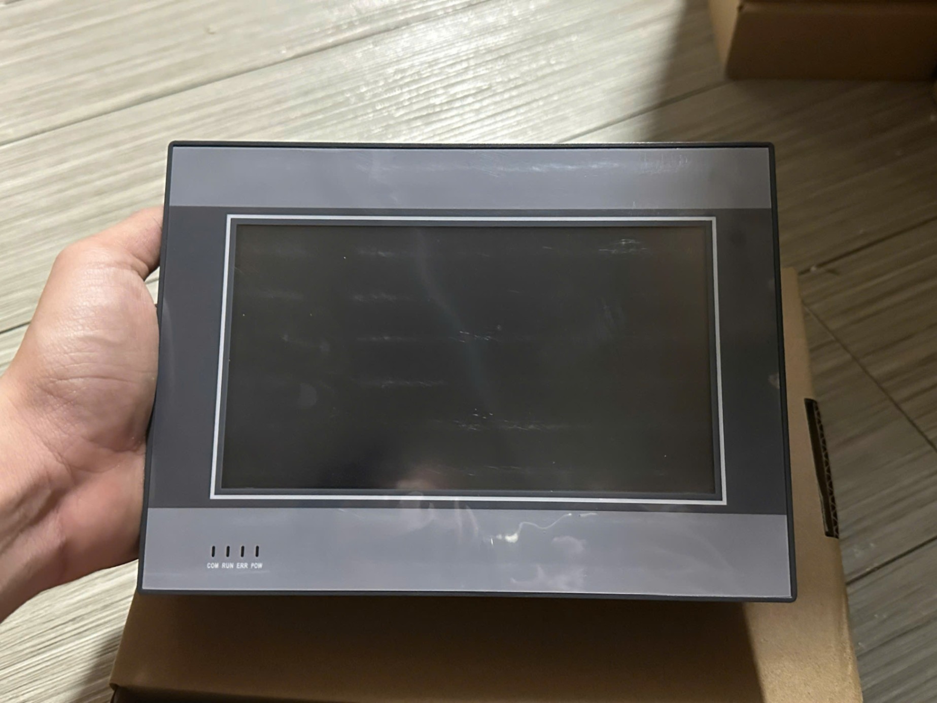 [FX3U] PLC Tích Hợp HMI Kewei 7 Inch 48mr 24 in 24 out relay | Tùy chọn 4.3/7 inch | 12-24 I/O | Relay/Transistor | Tự Động Hóa Công Nghiệp