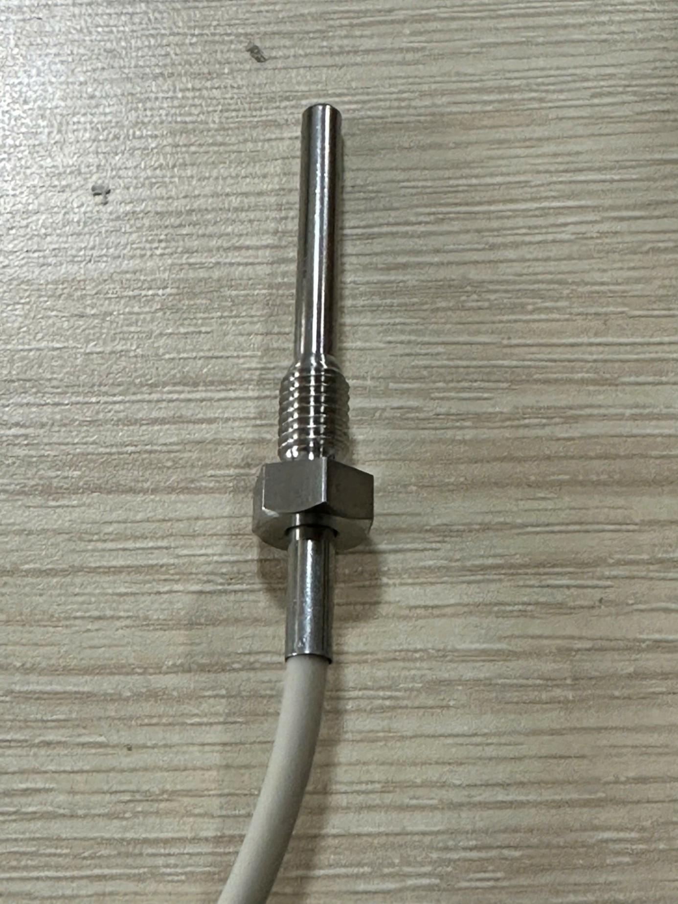 Cảm Biến Nhiệt Độ NTC 5K | Ren Vặn M8 | Chống Nước | Tùy chọn: 1K/2K/5K/10K/20K/50K/100K