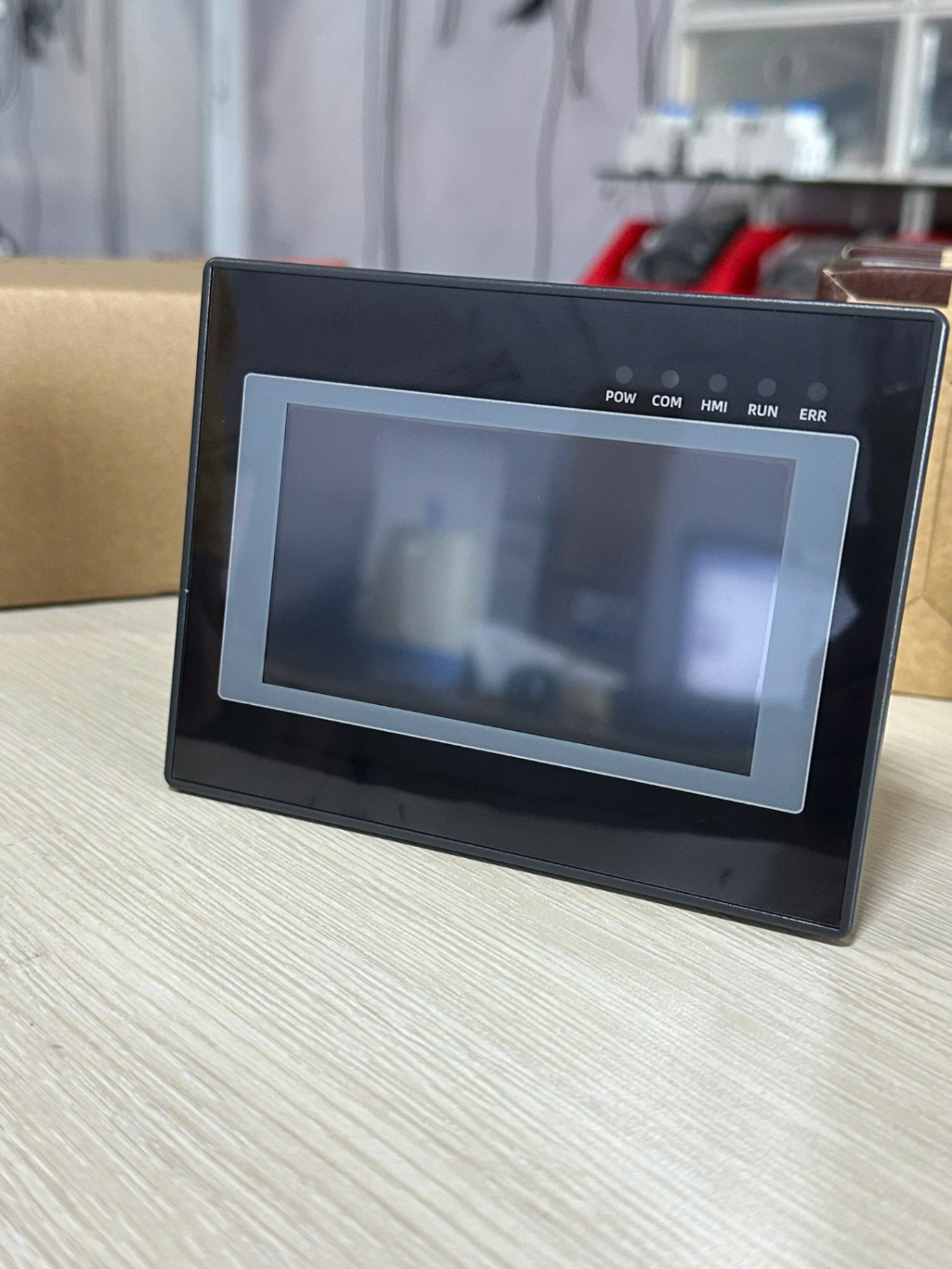 Màn hình cảm ứng tích hợp HMI Kinseal AMZ043W06-16MRT 485 4.3 inch AMZ043