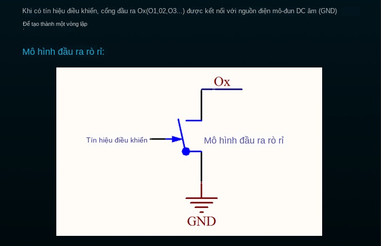 Bảng khuếch đại PLC 1–12 kênh – Input chung, output NPN/PNP, quang cách ly, transistor, 5/12/24 V - 12V - PNP/NPN chuyển sang PNP (ngõ ra)