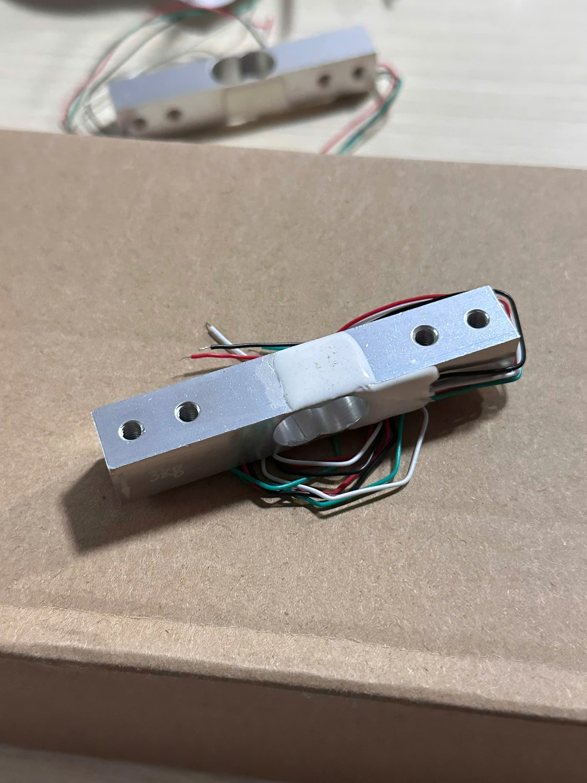 Cảm Biến Cân YZC-131 Guangce 1/2/3/5/10/20kg | load cell YZC-131 Nhôm Hợp Kim Nhà Bếp Máy CNC Tự Động Hóa Giá Tốt Số Lượng Lớn - 131 3Kg