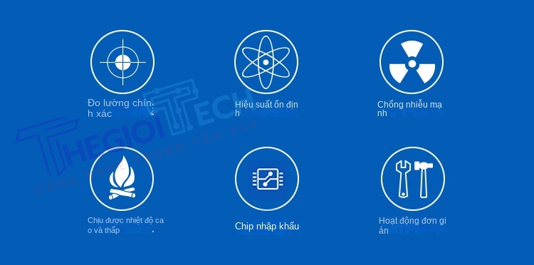 Cảm biến nhiệt độ PT100/PT1000, 2 dây/3 dây, đầu dò điện trở bạch kim, ren 4分 cố định - 4分 φ5×150 2m