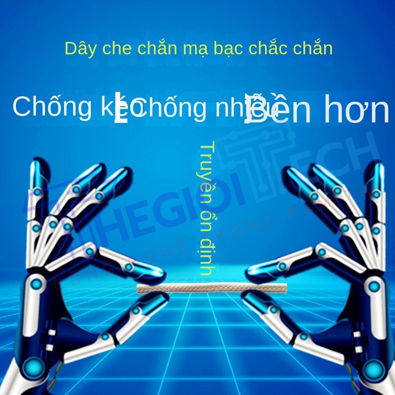 Cảm biến nhiệt độ PT100, điện trở nhiệt 2 dây3 dây, đầu dò ren 4分 cố định - PT1/4 L100 2m