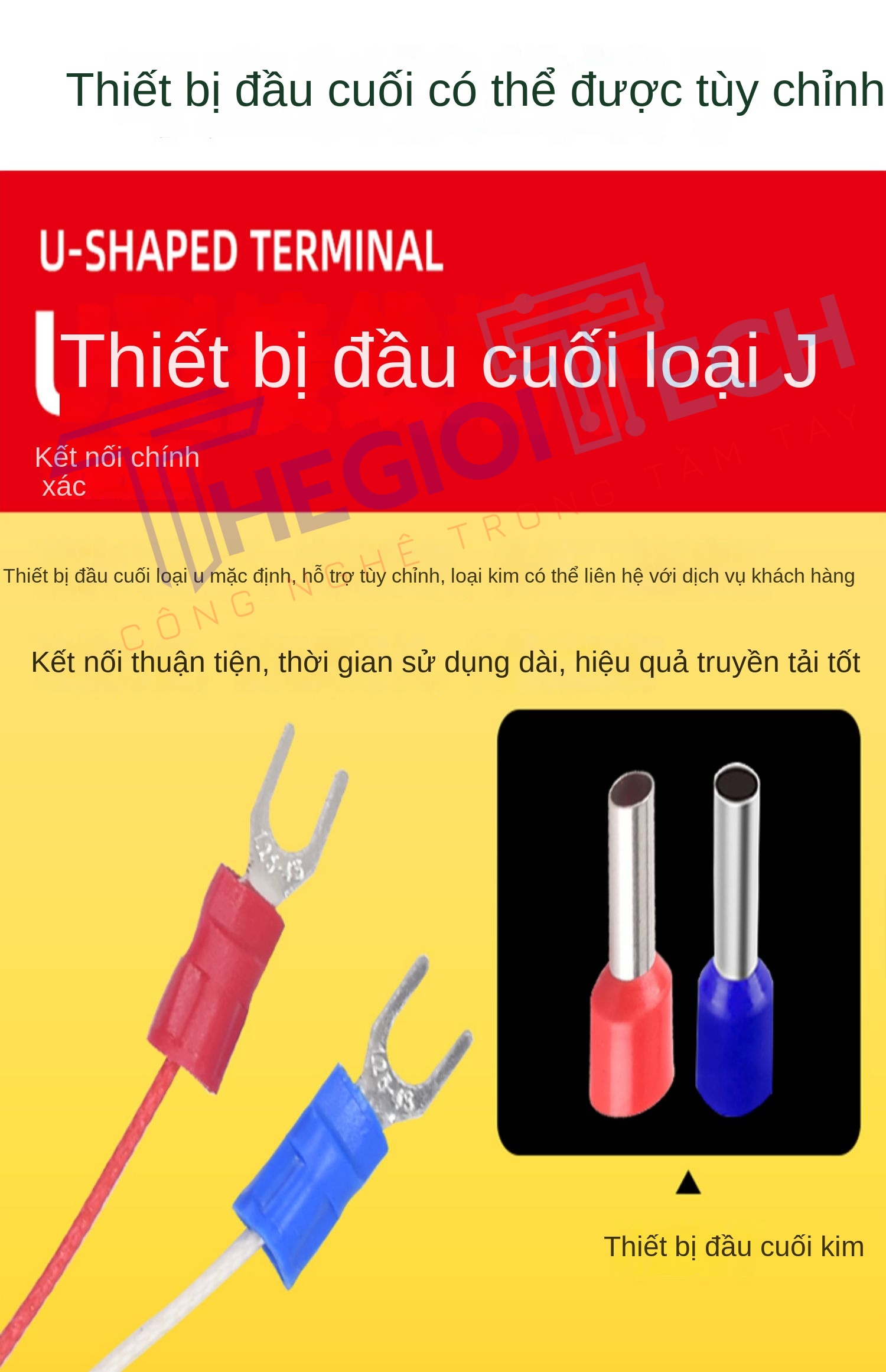 Cảm biến nhiệt độ PT100PT1000 2 dây, điện trở bạch kim, đầu dò nhiệt điện trở công nghiệp - PT100 B 4m