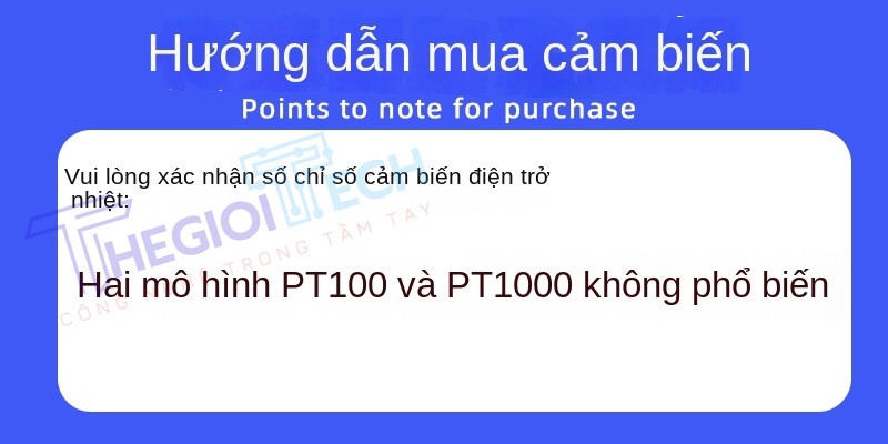 Cảm biến nhiệt độ PT100PT1000 điện trở bạch kim 2 dây, dây silicon chống nước, đầu dò nhiệt độ công nghiệp - PT100-A 1.5m