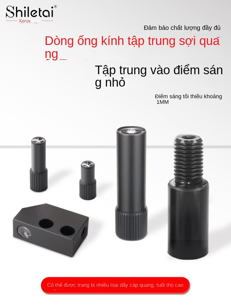 Cảm biến quang sợi điểm sáng 1mm – Bộ khuếch đại quang sợi thông minh, phản xạ khuếch tán, công tắc quang tốc độ cao - ESR-22P – Bộ khuếch đại quang sợi riêng lẻ, ngõ ra PNP