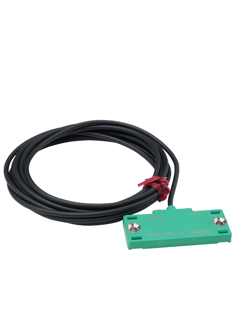 Cảm biến tiệm cận điện dung vuông Shiluotai – Phát hiện mức chất lỏng, vật liệu, nhận biết phi kim loại - SL-DRF05N PNP