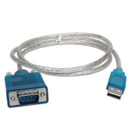 Cáp Nạp USB TO COM RS232 FT232 CH340 lập trình PLC board TQ DB9