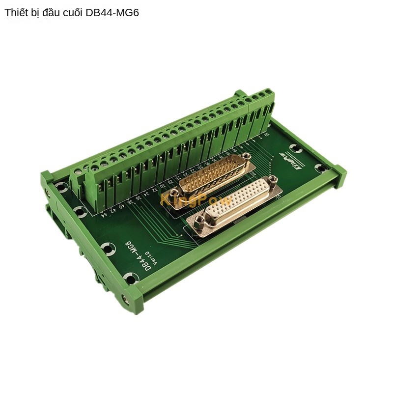 Cầu đấu DB44-MG6 – Thiết kế nam/nữ