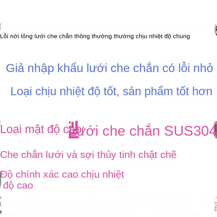 Dây nhiệt điện K loại K, dây chống nhiễu, dây cảm biến nhiệt, dây bù Pt100, KX 2×0.6 - K cao 2×0.7 200m