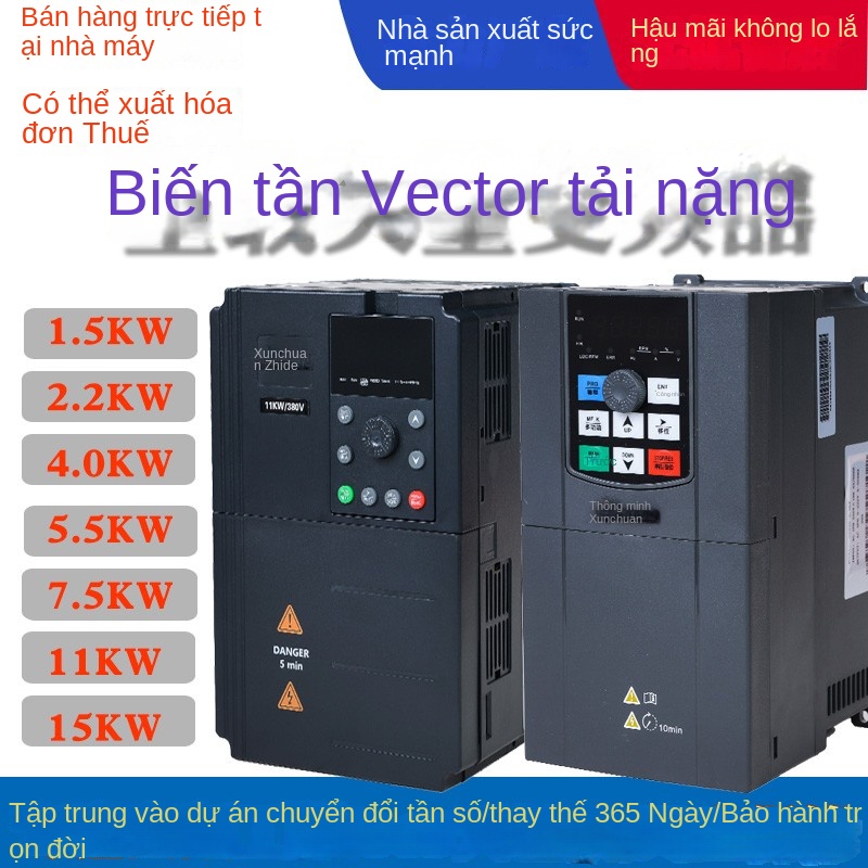 Động cơ trục chính máy khắc CNC CS – Tốc độ cao, công suất 800W / 1.5 / 2.2 / 3.0 / 3.2 / 4.5 / 5.5KW, thương hiệu Changsheng - GDZ-100, 3.2KW, đầu kẹp ER25
