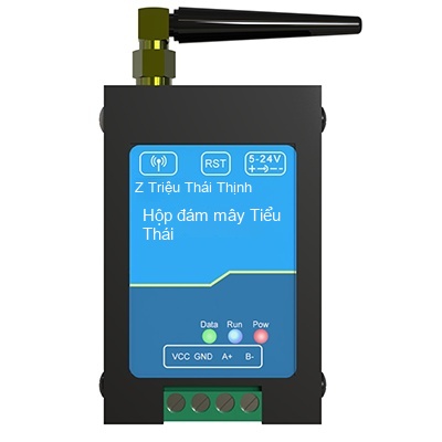 Hộp Đám Mây XiaoTai – Trung Tâm Thu Thập Dữ Liệu Đa Cảm Biến