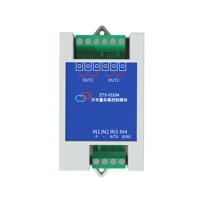 Module Relay RS-485 (M42) , Bộ Điều Khiển Rơ-le 2 Kênh , Hỗ Trợ Modbus RTU , Ngõ Ra Tiếp Điểm Cách Ly
