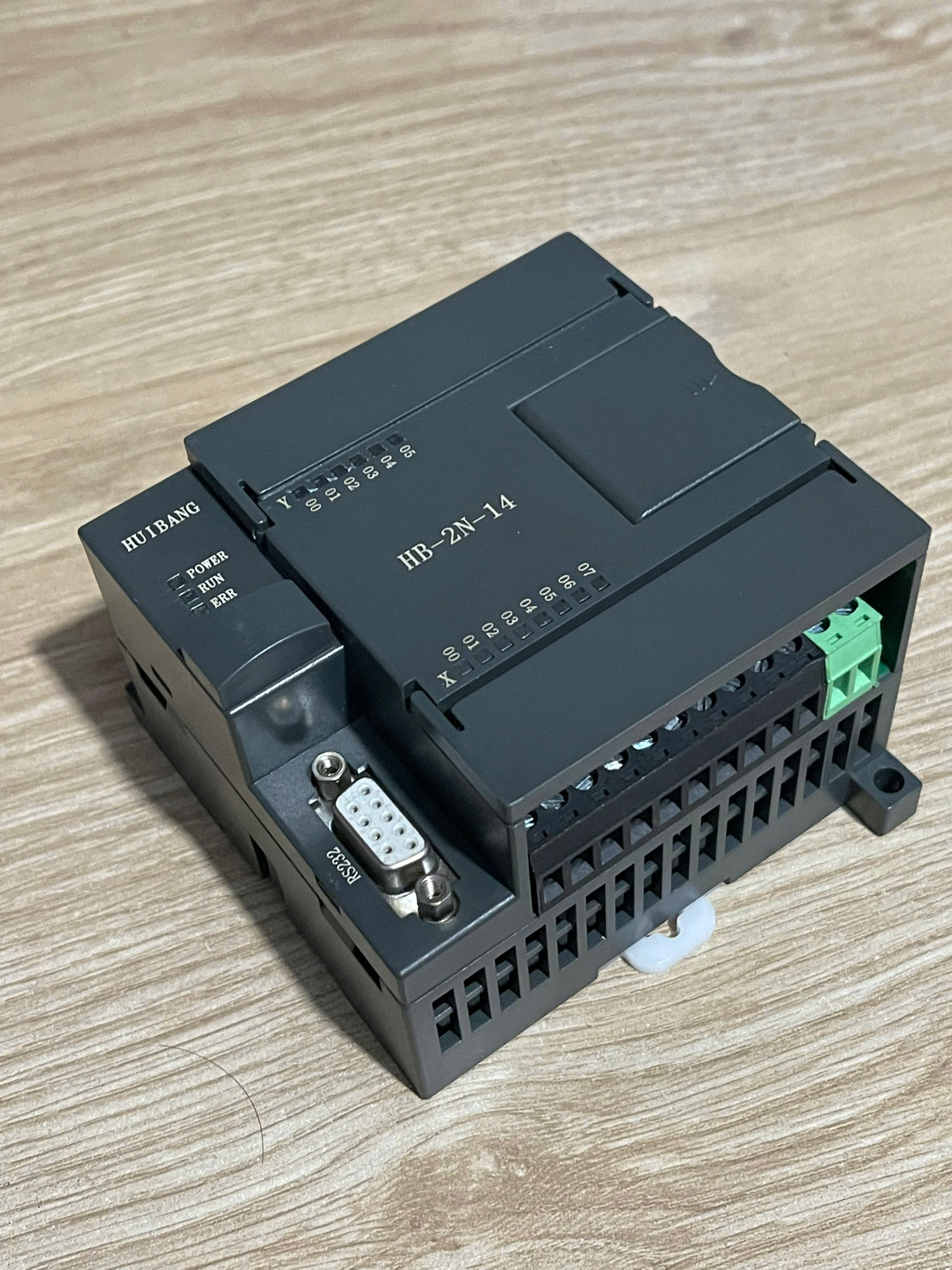 PLC HB-FX2N-HB-2N-14MR | tùy chọn 14MT/14MR - Tương Thích Mitsubishi 2N, Đếm Tốc Độ Cao, Xung Tốc Độ Cao và Mô Phỏng