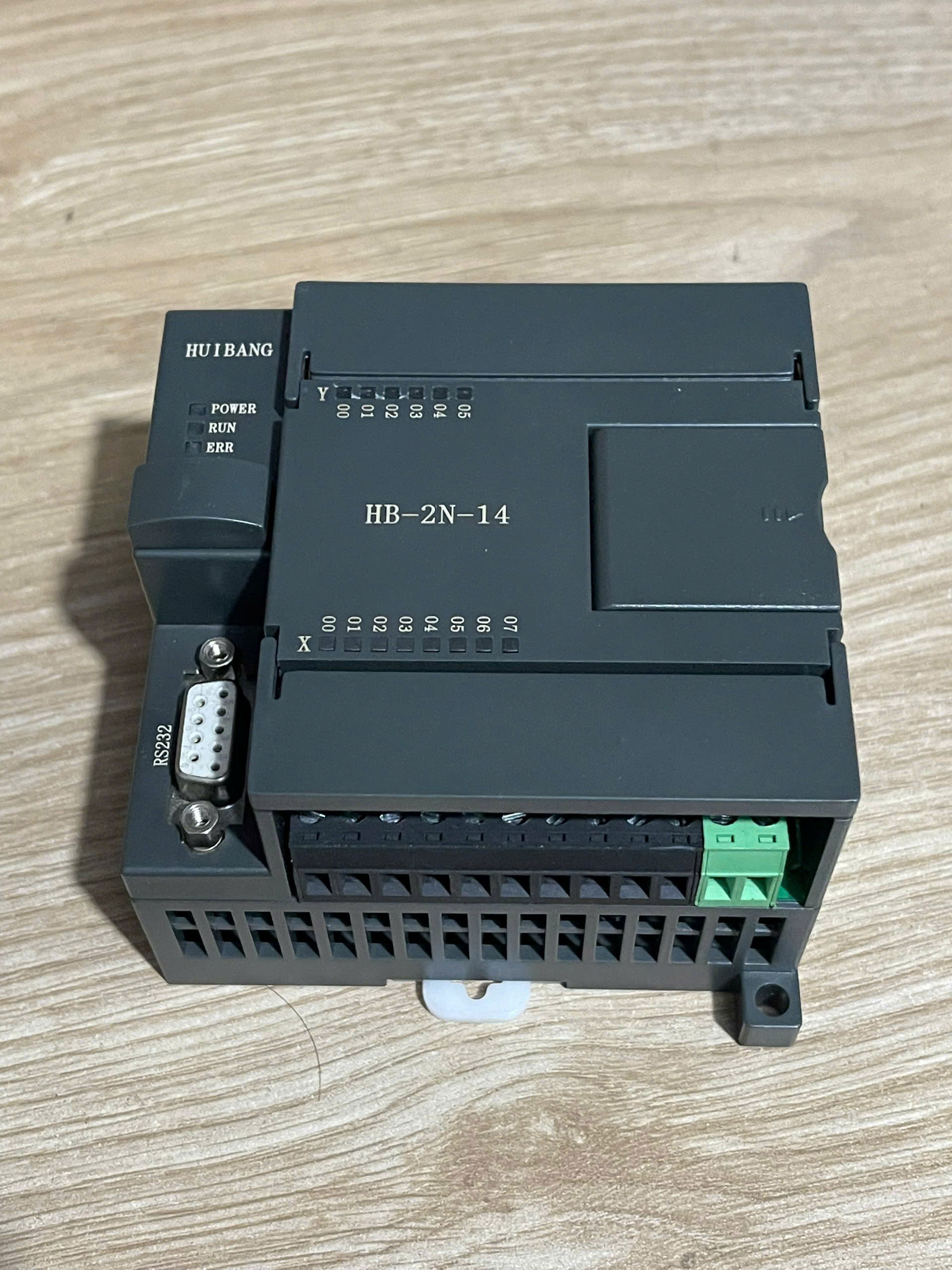 PLC HB-FX2N-HB-2N-14MT -2ad2da | tùy chọn 14MT/14MR - Tương Thích Mitsubishi 2N, Đếm Tốc Độ Cao, Xung Tốc Độ Cao và Mô Phỏng