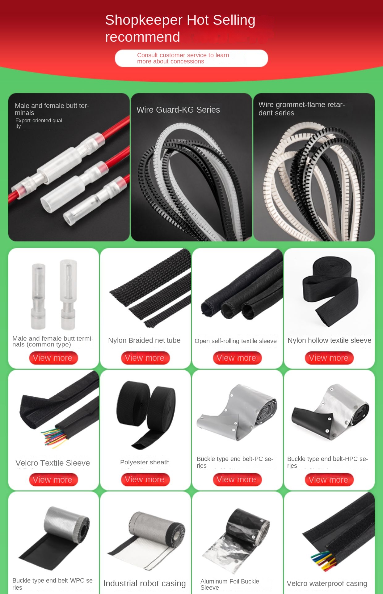 Ống Lưới Bện Nylon Đen 30mm Đen , Ống Bảo Vệ, Ống Bọc Da Rắn, Ống Kính ...
