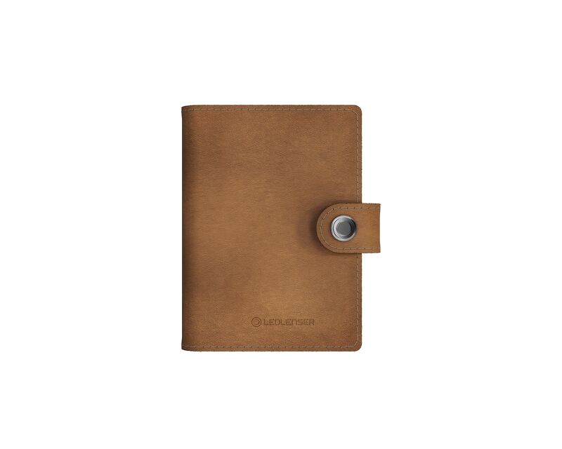 Lite Wallet - Matte Caramel #502396