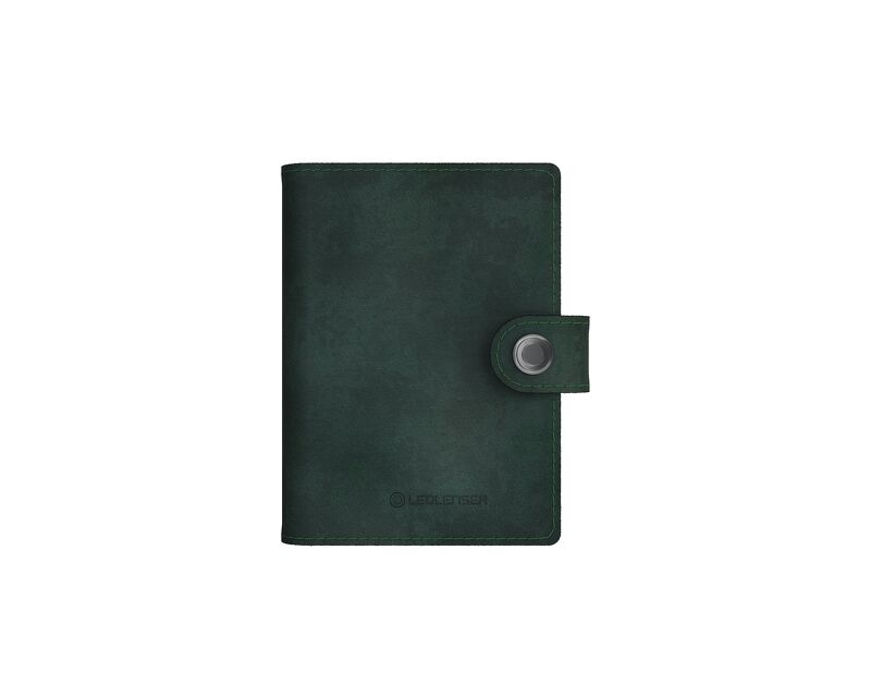 Lite Wallet - Matte Dark Forest #502398